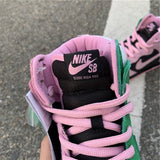 Nike Men's & Women's Iconic Street Trainers — Style 203 interior view