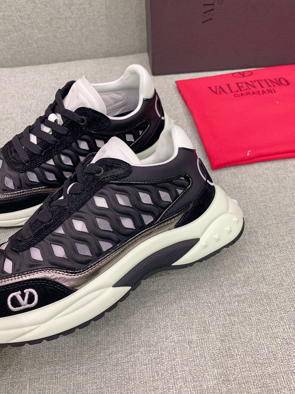 Valentino Garavani luxury shoes detail view — premium authentic designer style