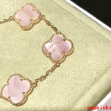 Front view of Van Cleef & Arpels unisex jewelry piece