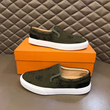 Hermes shoes Style 101 - styled lifestyle view