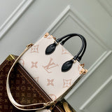  streamlined everyday bag detail view showing craftsmanship