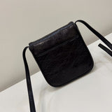 Zivas Charm Modern Edge Statement Handbag (Considered Detail & Form) – Full Silhouette
