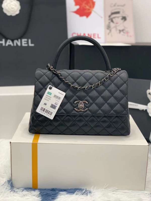 Zivas Charm Signature Style Everyday Handbag (Structured Everyday Essential) – Front View