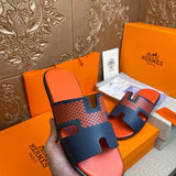 Hermes shoes Style 028 - angled studio shot