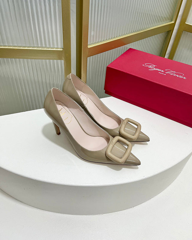 Roger Vivier luxury shoes product view — premium authentic designer style