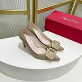 Roger Vivier luxury shoes product view — premium authentic designer style
