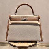  statement structured bag detail view showing craftsmanship 14