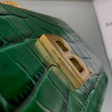 Statement Faux Leather Handbag - Versatile Everyday Design | Women's Statement Accessory #477 - interior view (image 6) of designer-inspired handbag