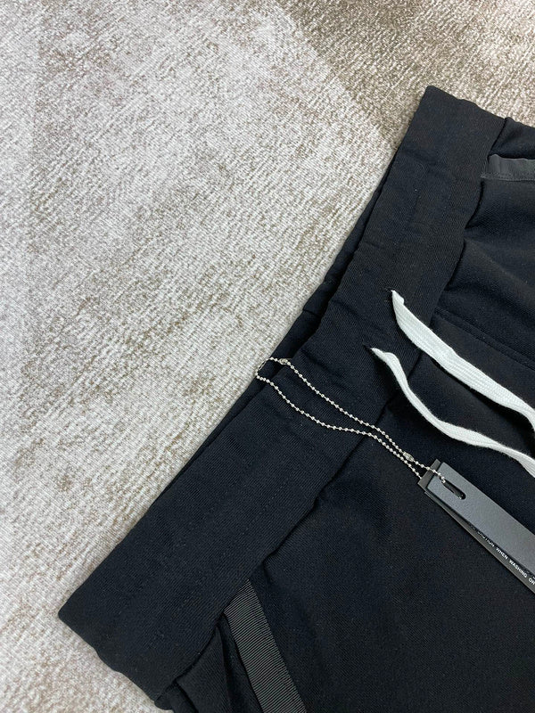 Close-up detail view of Amiri luxury piece style No.098