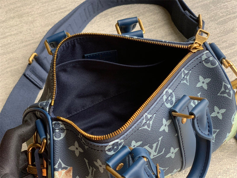  versatile handbag detail view showing craftsmanship