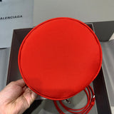 Classic Premium PU Leather Handbag - Understated Luxury Look | Women's Everyday Carry Handbag #599 - hardware and detail close-up (image 5) of designer-inspired handbag