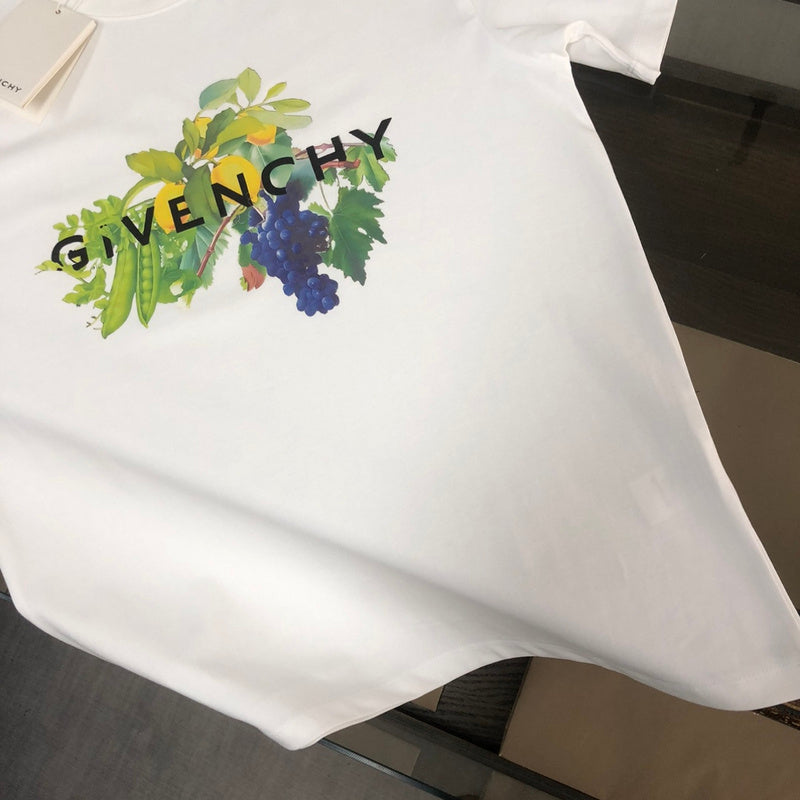 Back view of Givenchy luxury clothing with tailored silhouette
