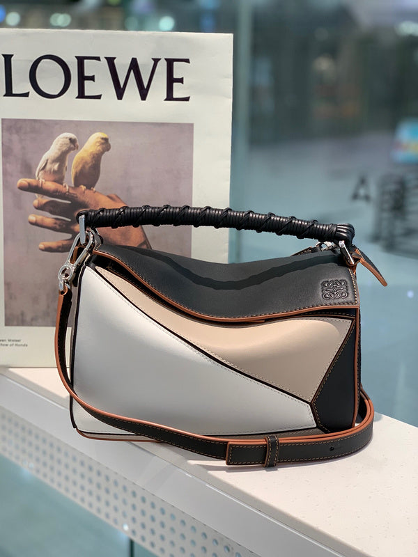 Ziva's Charm handbag – angled view (24cm*10.5cm*16cm)