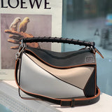 Ziva's Charm handbag – angled view (24cm*10.5cm*16cm)