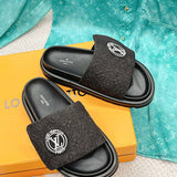 Louis Vuitton shoes Style 374 - packaging and accessories