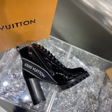 Louis Vuitton shoes Style 217 - styled lifestyle view