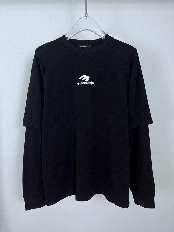 Balenciaga clothing lifestyle view — premium authentic designer style