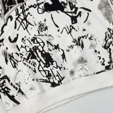 Texture and finish detail of Balenciaga luxury piece style No.084