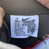 Nike Men's & Women's Luxury Fashion Trainers — Style 006 front view