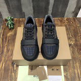 Contemporary Vegan Leather Shoes - Modern Structured Design | Women's Designer-Inspired Footwear #1366 - alternate angle view (image 8) of designer-inspired shoes