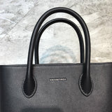 Sophisticated Vegan Leather Handbag - Chic Everyday Appeal | Women's Luxury Handbag #912 - interior view (image 6) of designer-inspired handbag