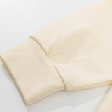 Front view of Gucci luxury clothing with relaxed-fit cut