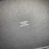 Elegant bag shown from front angle