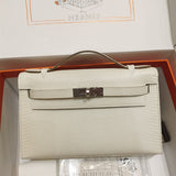 Modern bag shown from front angle