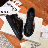 Alexander McQueen shoes Style 314 - side profile detail