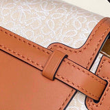 Ziva's Charm handbag – carry view (21cm*12.5cm*9cm)