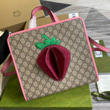 Top view of elevated everyday-luxe women's handbag – women's premium purse