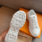 Louis Vuitton shoes Style 383 - styled lifestyle view