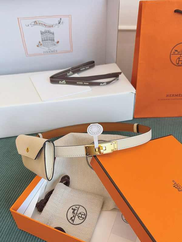 Interior view of smart premium bag