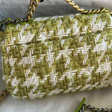 Zivas Charm Modern Minimalist Look Everyday Handbag (Designer-Inspired Craftsmanship) – Close-Up Detail