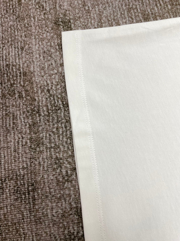 Amiri t-shirt close-up — premium authentic designer style
