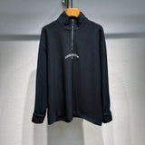 Front view of Louis Vuitton luxury clothing with monogram-inspired silhouette
