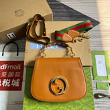 Top view of signature everyday-luxe women's handbag – women's designer-style accessory