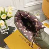 Louis Vuitton luxury shoes detail view — premium authentic designer style