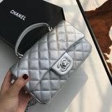  women's handbag, mid design, view 7