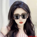 Front view of Cartier unisex sunglasses