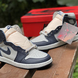 Nike Men's & Women's Signature Luxury Sneakers — Style 216 side view