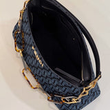 Ziva's Charm handbag – detail view (35cm*14cm*23cm)