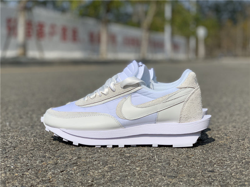 Nike Men's & Women's Premium Designer Sneakers — Style 094 back view