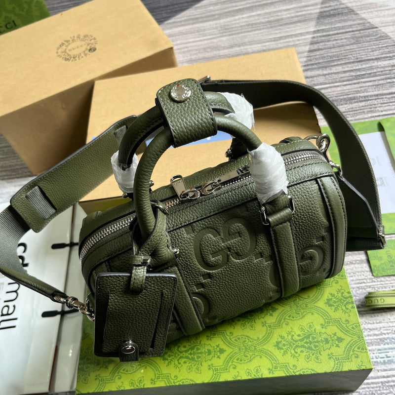 Handle and strap detail of statement refined women's handbag – women's statement bag