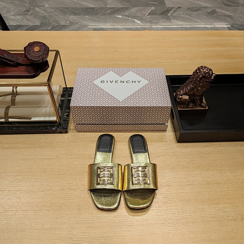 Givenchy shoes Style 140 - texture and material detail