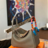  top-handle bag interior and compartment view