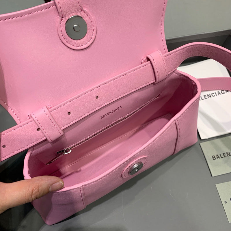 Refined Vegan Leather Handbag - Versatile Everyday Design | Women's Luxury Handbag #511 - alternate angle view (image 8) of designer-inspired handbag