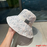 Angled view of Louis Vuitton unisex cap