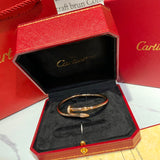 Lifestyle view of Cartier unisex jewelry piece