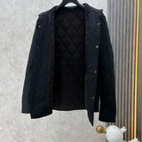 Front view of Burberry luxury piece style No.369